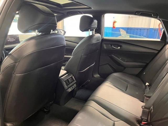 used 2025 Honda Accord Hybrid car, priced at $31,562