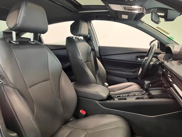 used 2025 Honda Accord Hybrid car, priced at $31,562