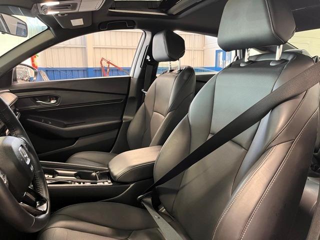 used 2025 Honda Accord Hybrid car, priced at $31,562