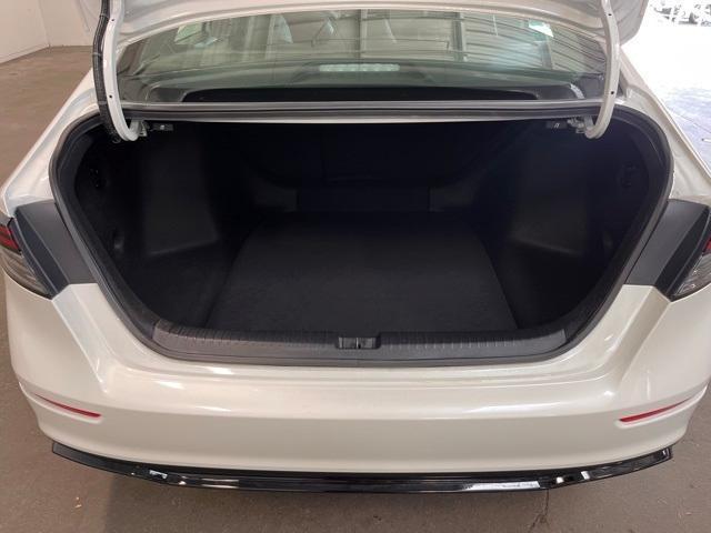 used 2025 Honda Accord Hybrid car, priced at $31,562