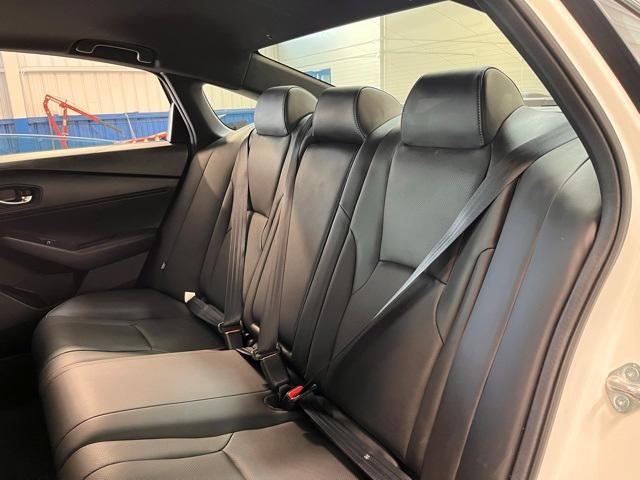 used 2025 Honda Accord Hybrid car, priced at $31,562