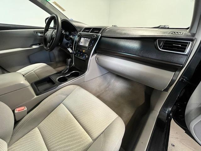 used 2015 Toyota Camry car, priced at $14,000