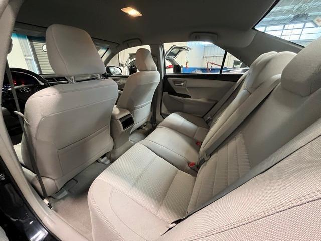 used 2015 Toyota Camry car, priced at $14,000