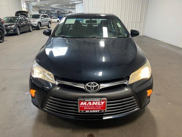 used 2015 Toyota Camry car, priced at $14,000
