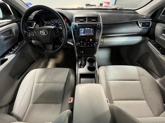 used 2015 Toyota Camry car, priced at $14,000