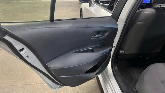 used 2023 Toyota Corolla car, priced at $21,000