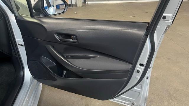 used 2023 Toyota Corolla car, priced at $21,000