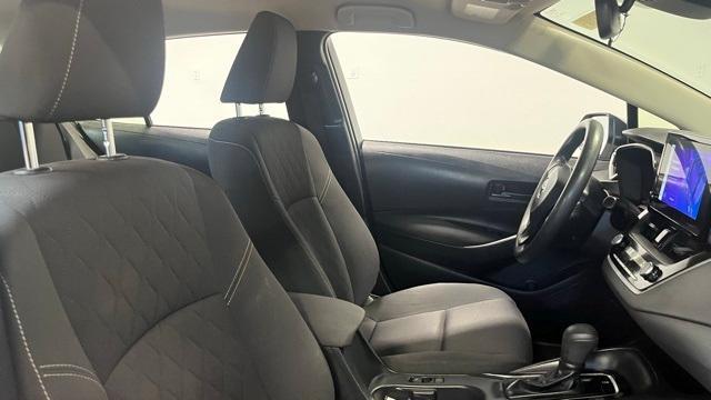 used 2023 Toyota Corolla car, priced at $21,000