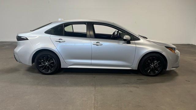 used 2023 Toyota Corolla car, priced at $21,000