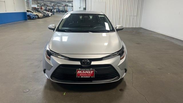 used 2023 Toyota Corolla car, priced at $21,000