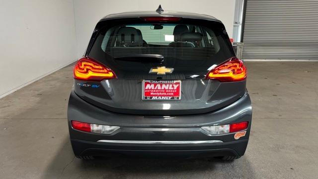 used 2019 Chevrolet Bolt EV car, priced at $16,500