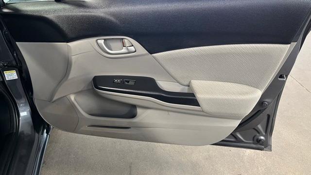 used 2013 Honda Civic car, priced at $13,593