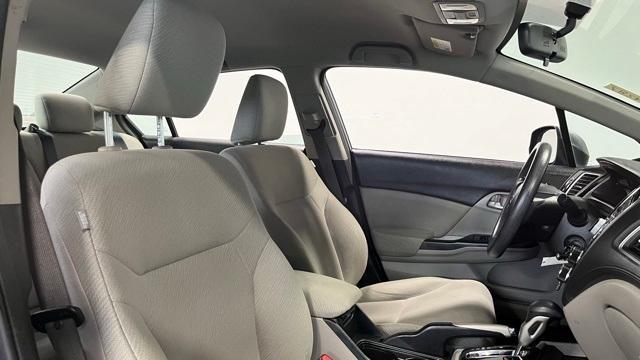 used 2013 Honda Civic car, priced at $13,593