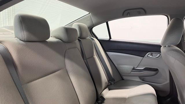 used 2013 Honda Civic car, priced at $13,593