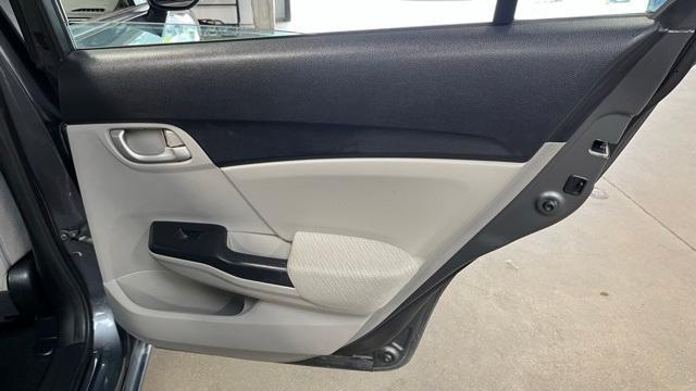 used 2013 Honda Civic car, priced at $13,593