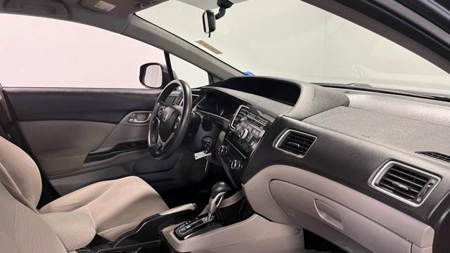 used 2013 Honda Civic car, priced at $13,593