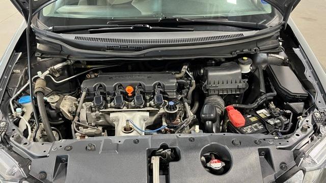 used 2013 Honda Civic car, priced at $13,593