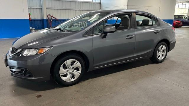 used 2013 Honda Civic car, priced at $13,593