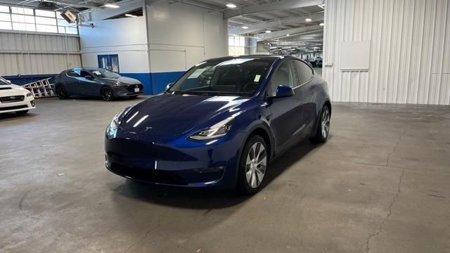 used 2023 Tesla Model Y car, priced at $35,417