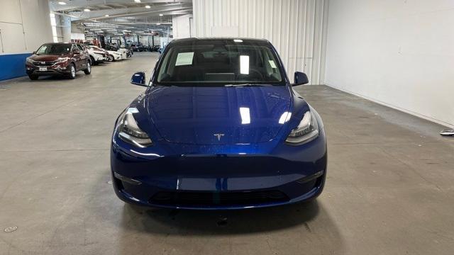 used 2023 Tesla Model Y car, priced at $35,417