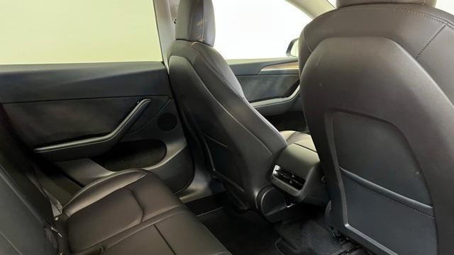 used 2023 Tesla Model Y car, priced at $35,417