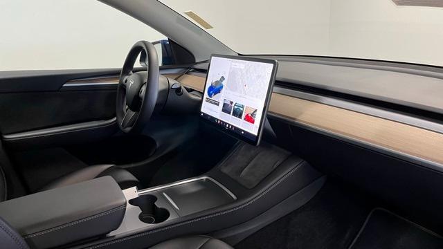 used 2023 Tesla Model Y car, priced at $35,417