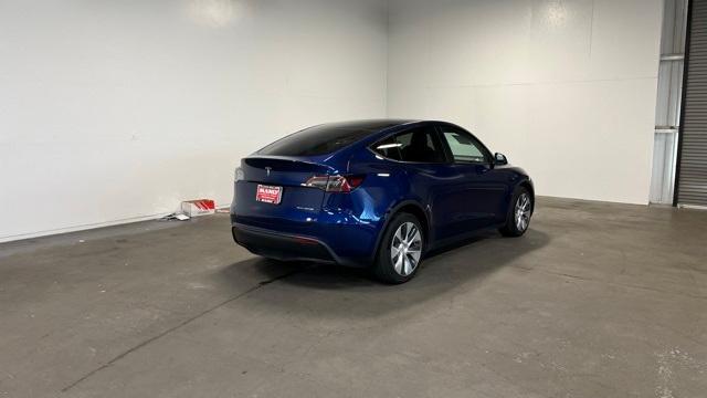 used 2023 Tesla Model Y car, priced at $35,417