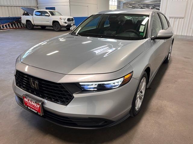 used 2024 Honda Accord car, priced at $23,967