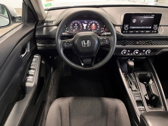 used 2024 Honda Accord car, priced at $23,967
