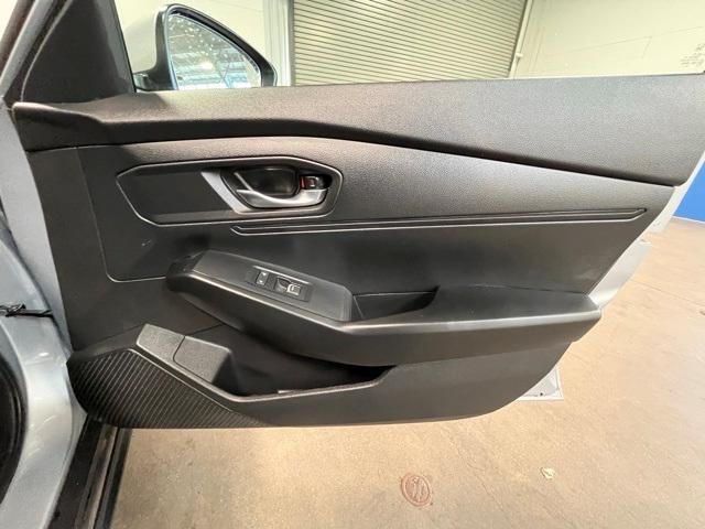 used 2024 Honda Accord car, priced at $23,967