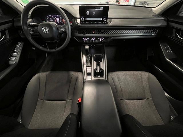 used 2024 Honda Accord car, priced at $23,967