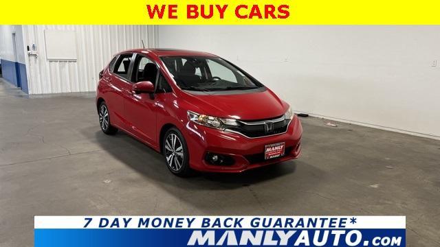 used 2018 Honda Fit car, priced at $16,868