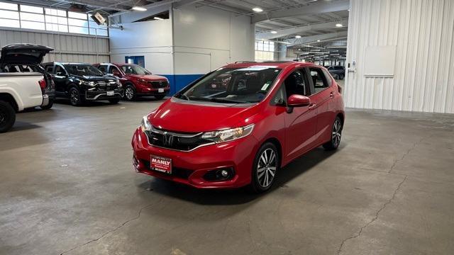 used 2018 Honda Fit car, priced at $16,868