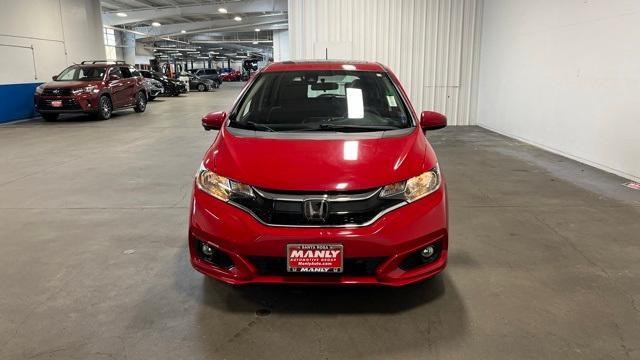 used 2018 Honda Fit car, priced at $16,868