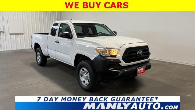 used 2022 Toyota Tacoma car, priced at $30,988