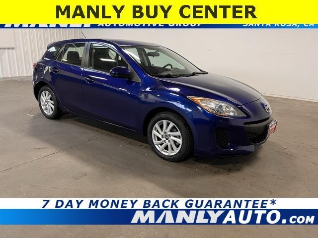 used 2013 Mazda Mazda3 car, priced at $10,942