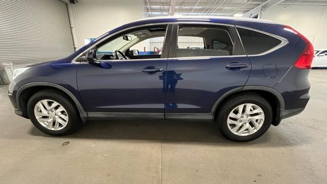 used 2016 Honda CR-V car, priced at $17,700
