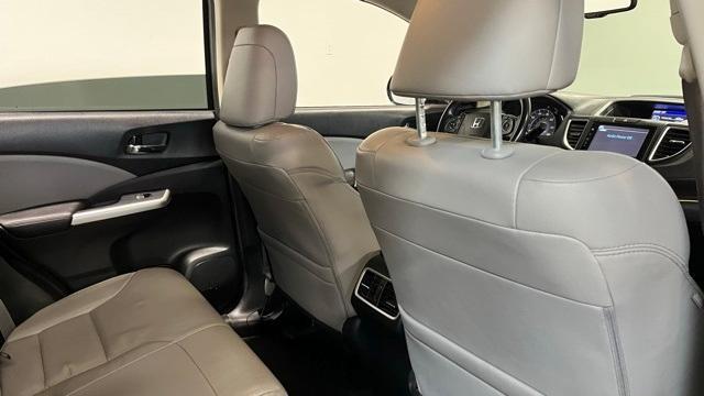 used 2016 Honda CR-V car, priced at $17,700