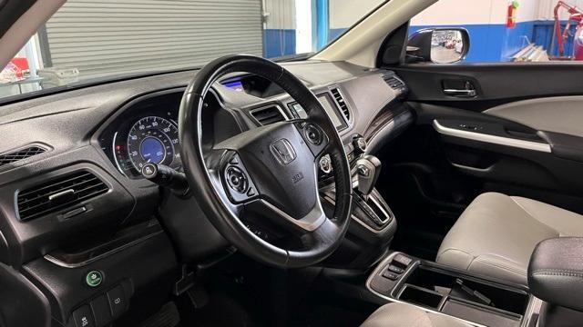 used 2016 Honda CR-V car, priced at $17,700