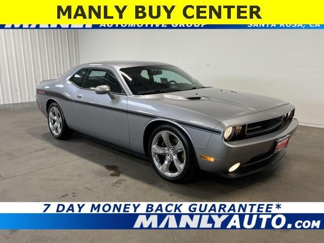 used 2014 Dodge Challenger car, priced at $20,938
