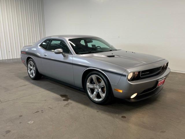 used 2014 Dodge Challenger car, priced at $21,992