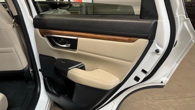 used 2019 Honda CR-V car, priced at $25,550