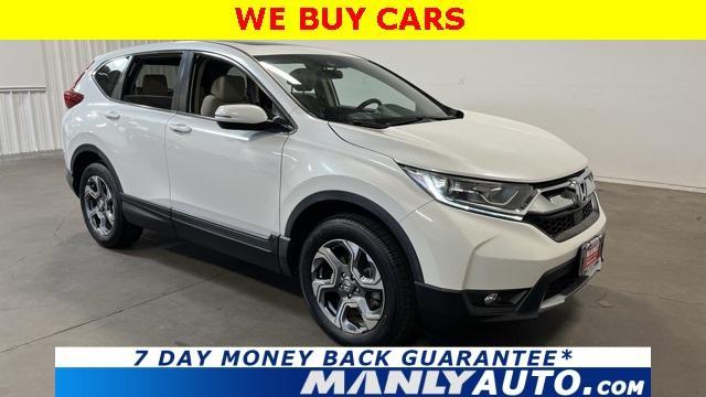 used 2019 Honda CR-V car, priced at $25,550