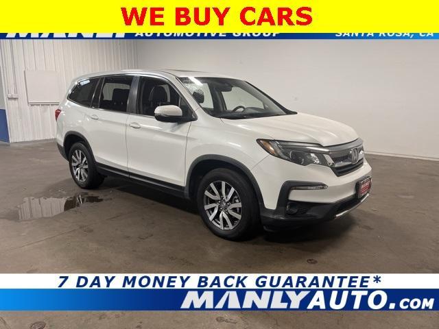 used 2020 Honda Pilot car, priced at $26,941