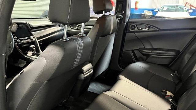 used 2021 Honda Civic car, priced at $22,439