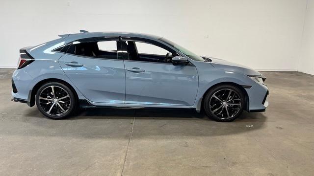 used 2021 Honda Civic car, priced at $22,439