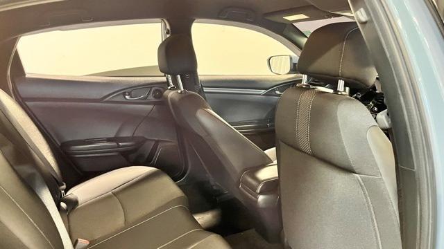 used 2021 Honda Civic car, priced at $22,439