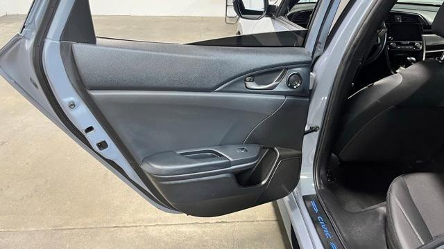 used 2021 Honda Civic car, priced at $22,439