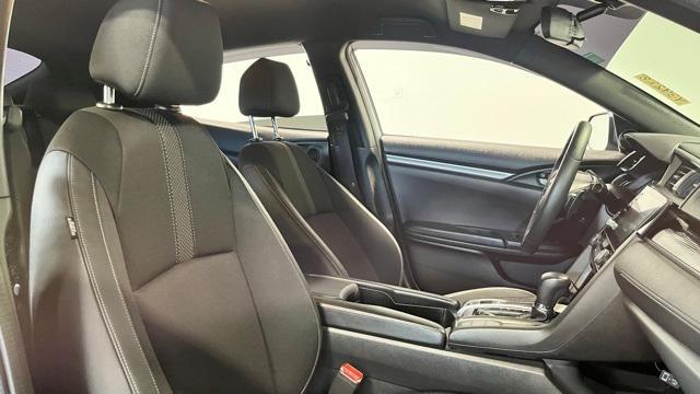used 2021 Honda Civic car, priced at $22,439