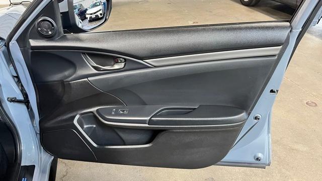 used 2021 Honda Civic car, priced at $22,439